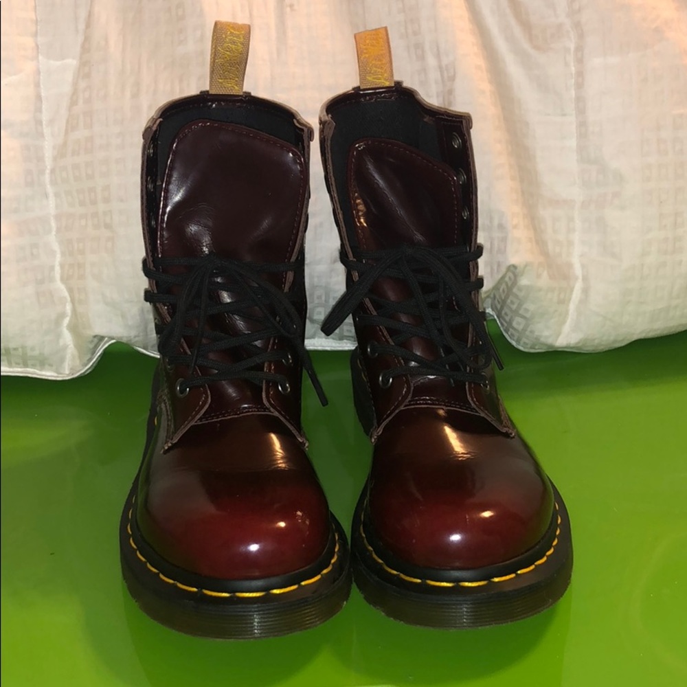 Dr martens women’s vegan